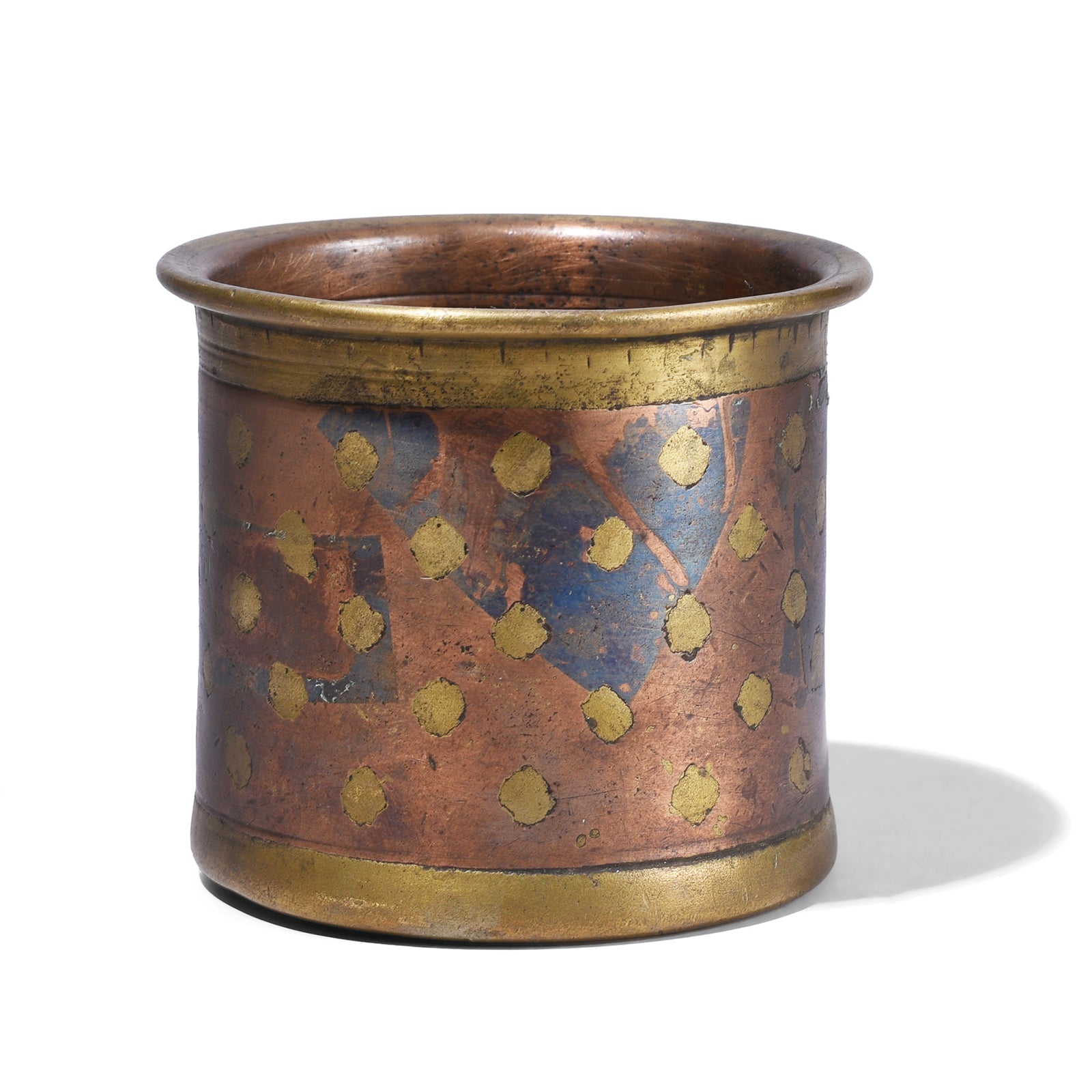 Panch Patra Holy Water Pot - 19th Century