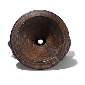 Teak Seed Drill From Madhya Pradesh - 19th Century