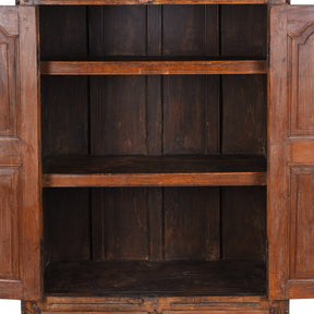 Almirah Cabinet From Gujarat - 19th Century