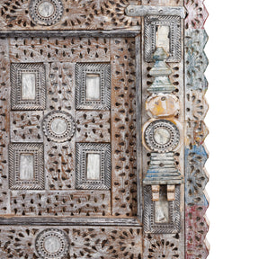 Rubari Damchiya Dowry Chest From Kutch - Ca 1940