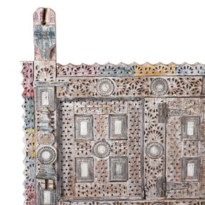 Rubari Damchiya Dowry Chest From Kutch - Ca 1940
