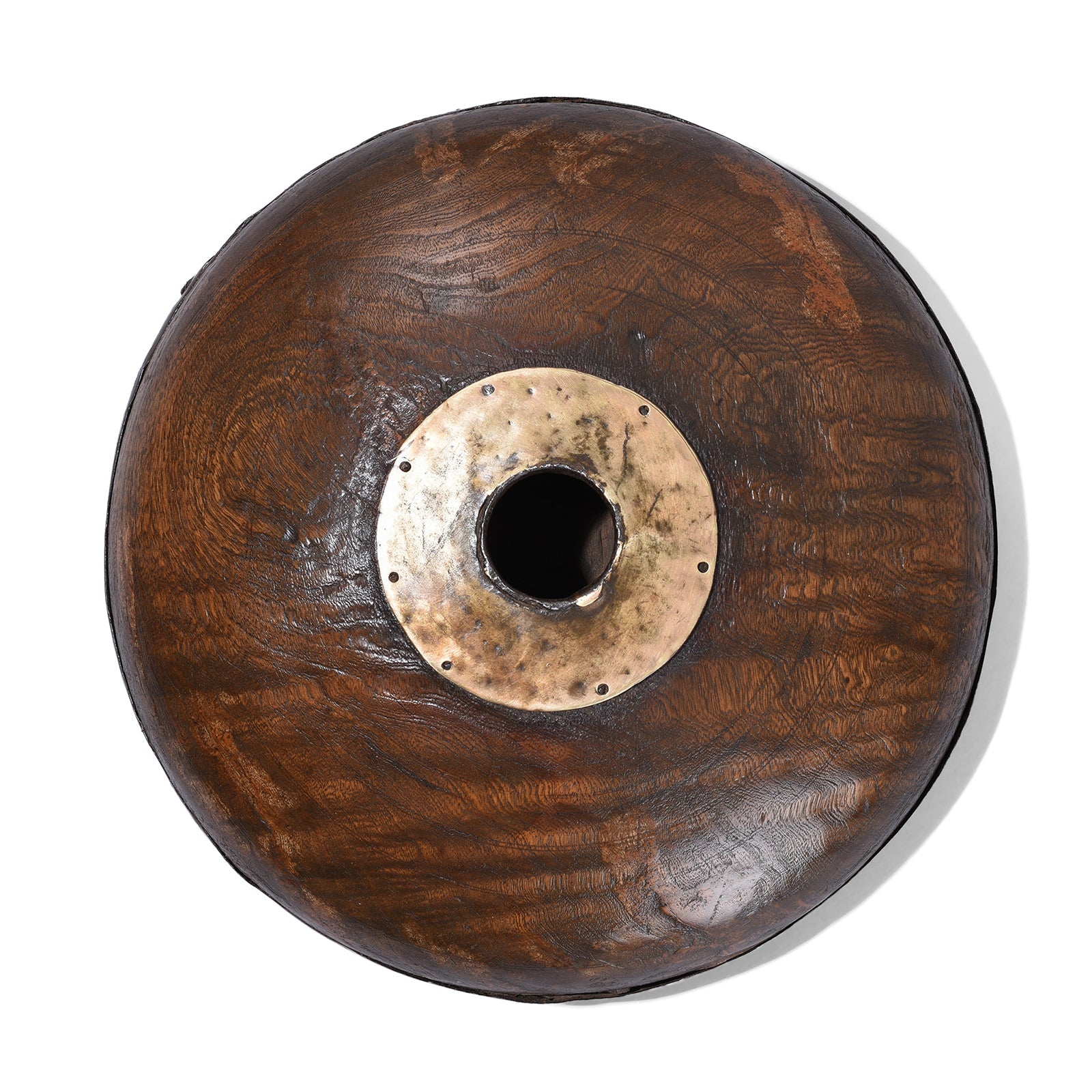 Indian Opium Container -19th Century