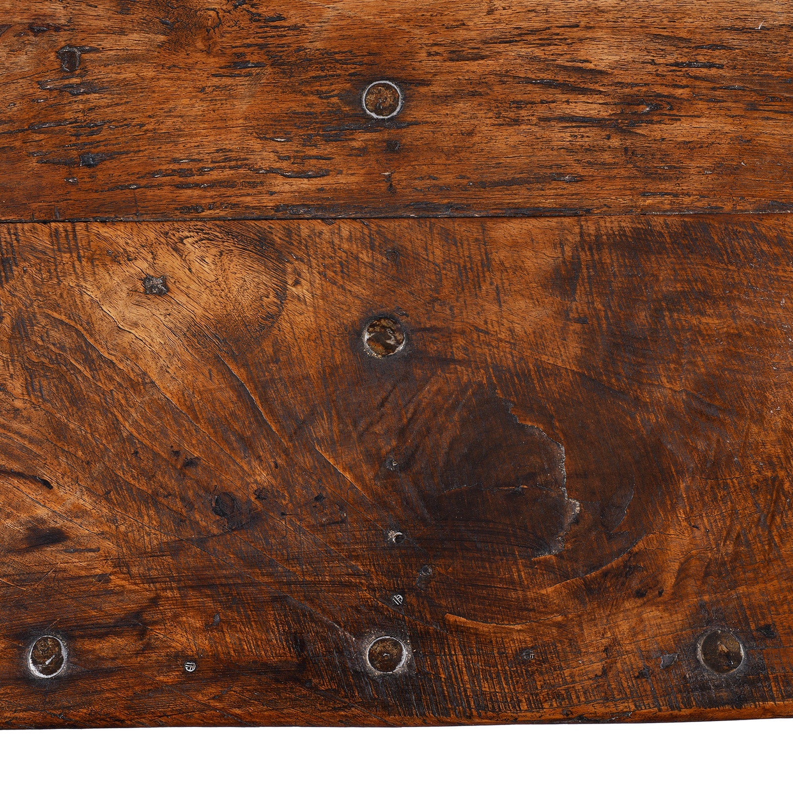 Indian Takhat Table From Shekhawati - 19th Century