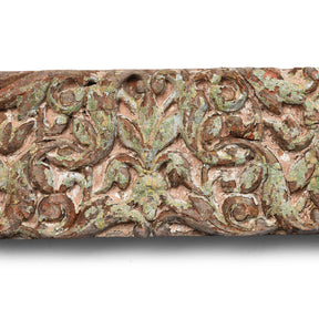 Ganesh Lintel Panel From Gujarat - 19th Century