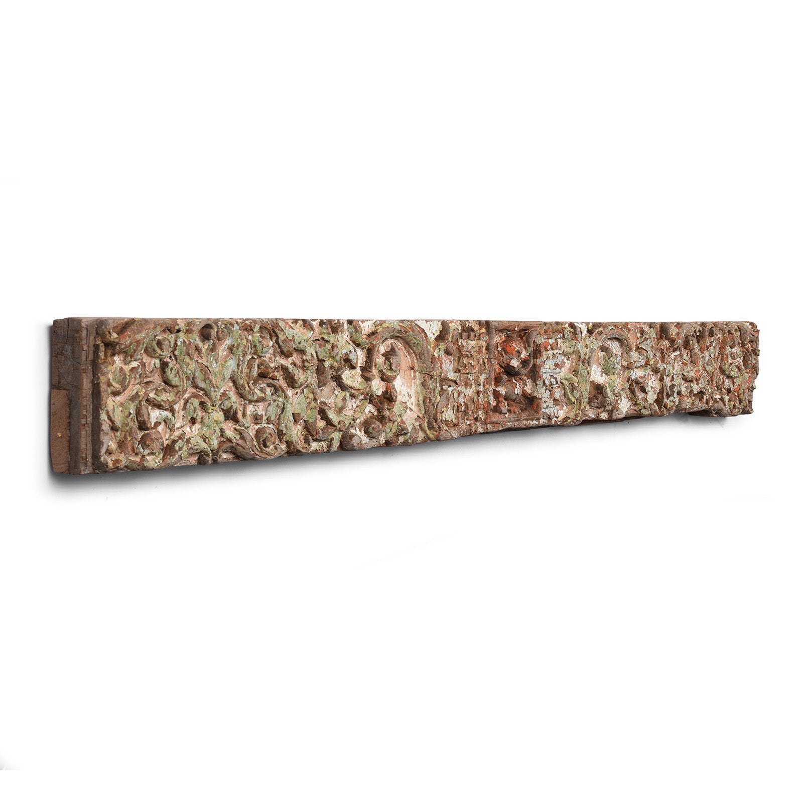 Ganesh Lintel Panel From Gujarat - 19th Century