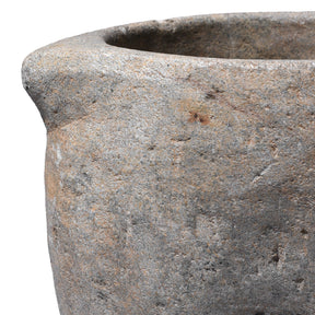 Stone Water Pot For Planter - 19th Century
