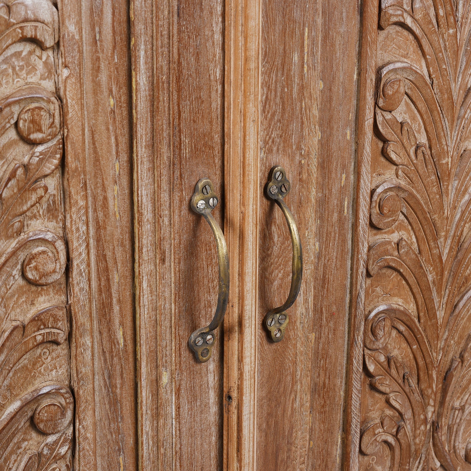 Reclaimed Teak Cabinet