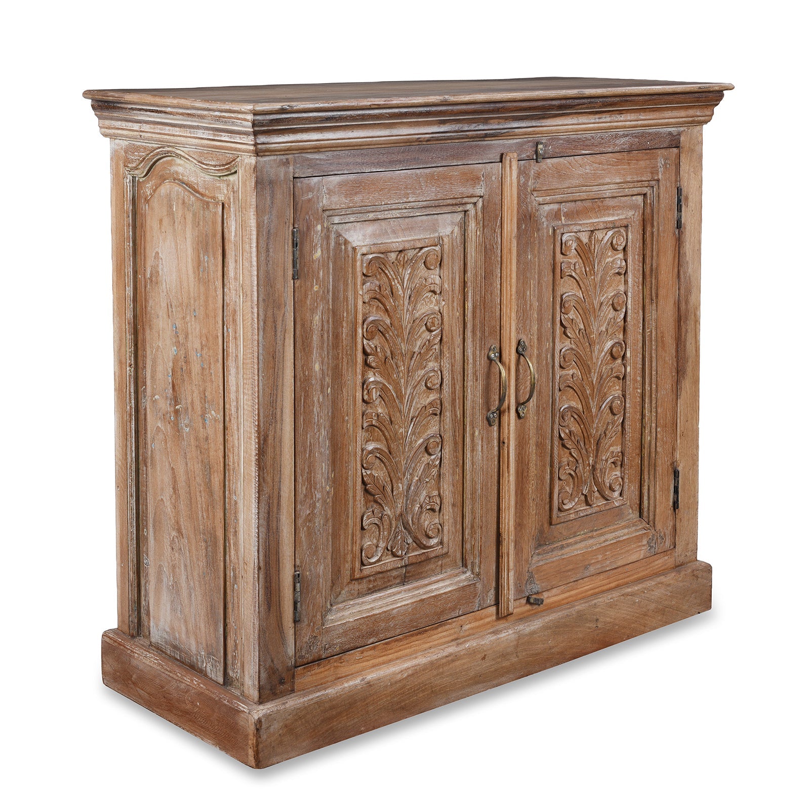 Reclaimed Teak Cabinet