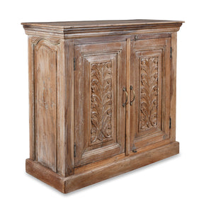 Reclaimed Teak Cabinet