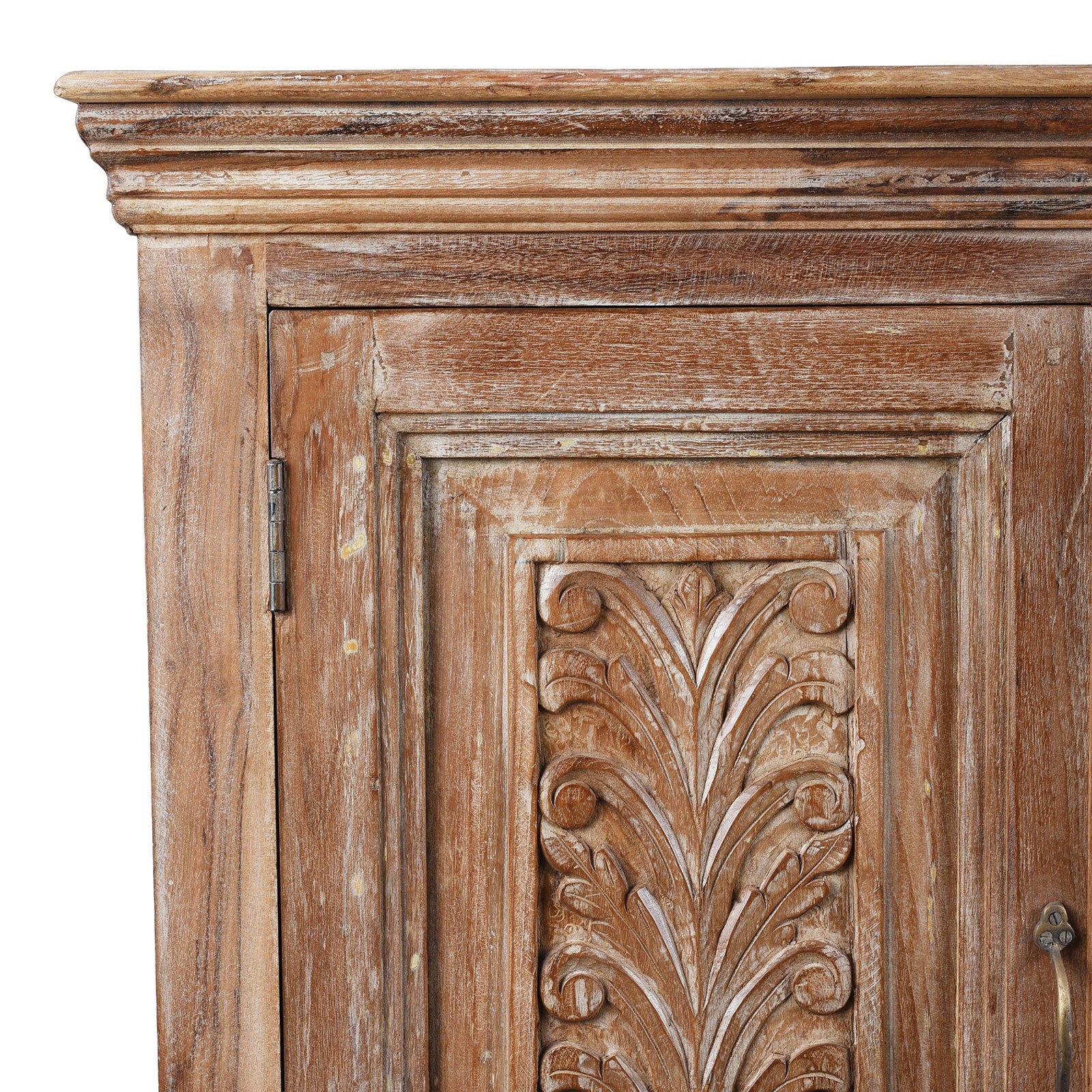 Reclaimed Teak Cabinet