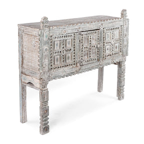 Rubari Damchiya Dowry Chest - Circa 1920