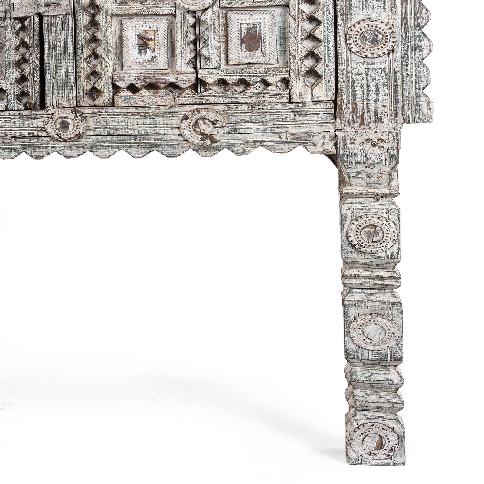 Rubari Damchiya Dowry Chest - Circa 1920