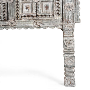 Rubari Damchiya Dowry Chest - Circa 1920