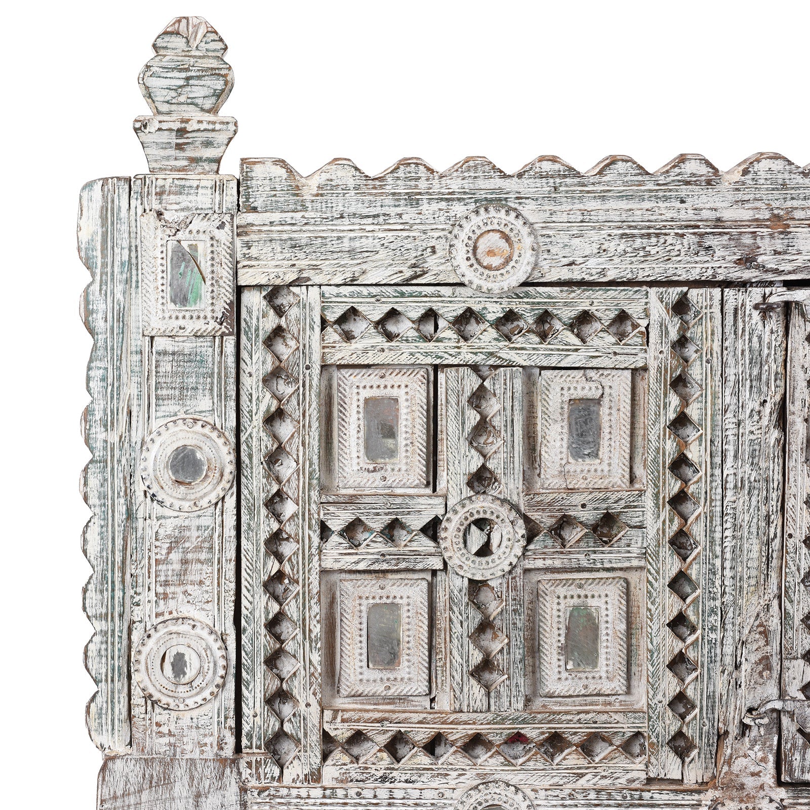 Rubari Damchiya Dowry Chest - Circa 1920