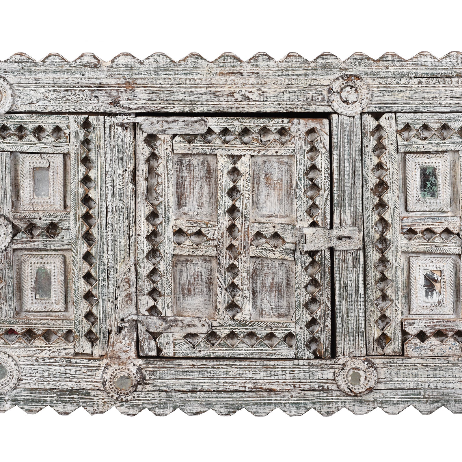 Rubari Damchiya Dowry Chest - Circa 1920