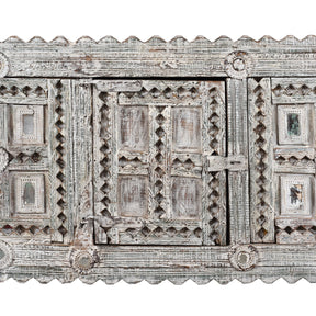 Rubari Damchiya Dowry Chest - Circa 1920
