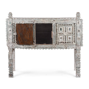 Rubari Damchiya Dowry Chest - Circa 1920