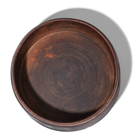Lacquer Turban Box From Sindh - 19th Century