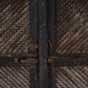 Jali Doors From Bikaner - 19th Century