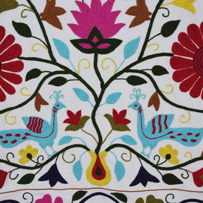 Vintage Suzani Embroidery From Uzbekistan