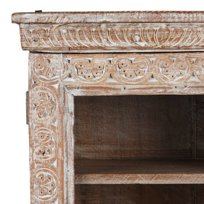 Reclaimed Wood Wall Cabinet