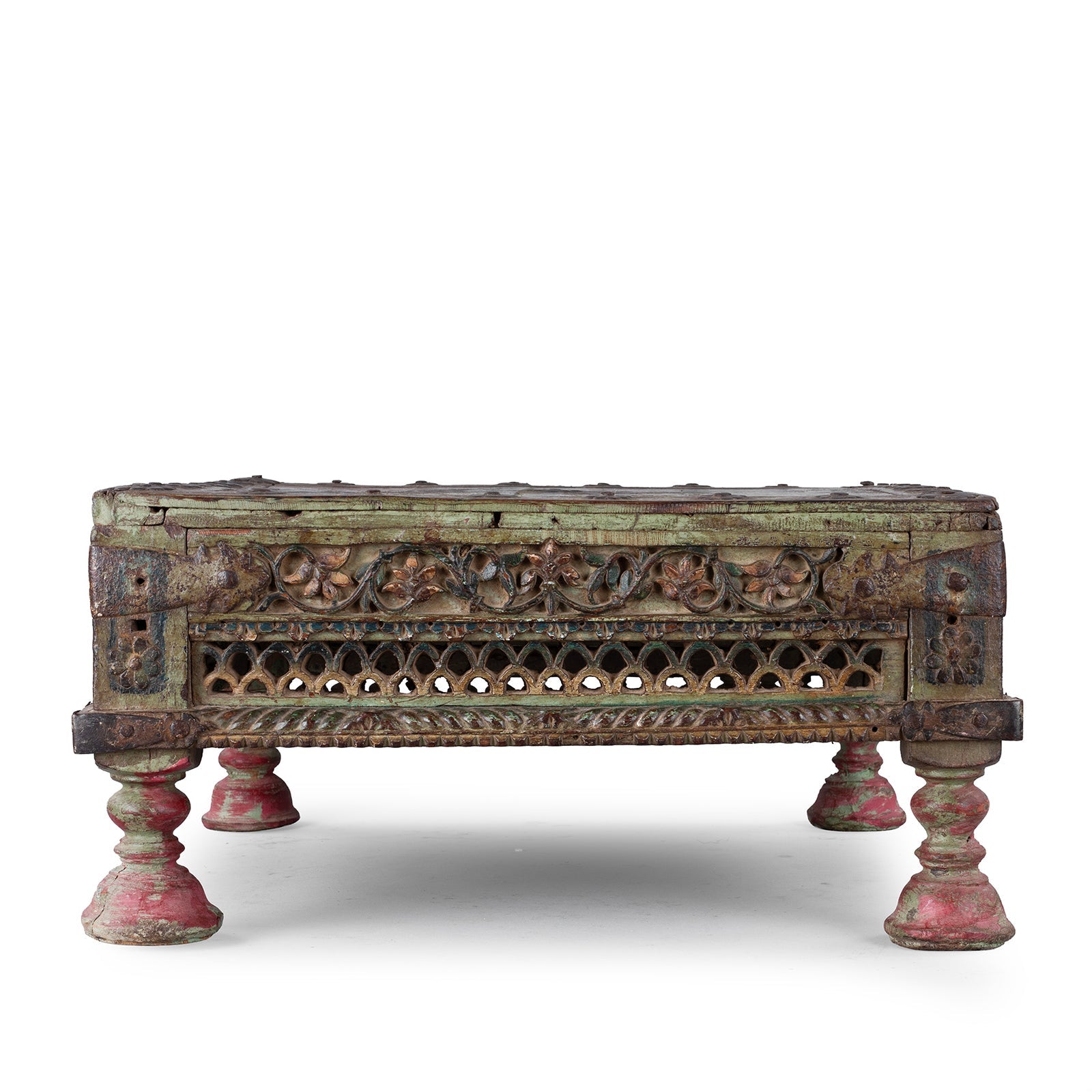Mughal Bajot From Patan - 18th Century