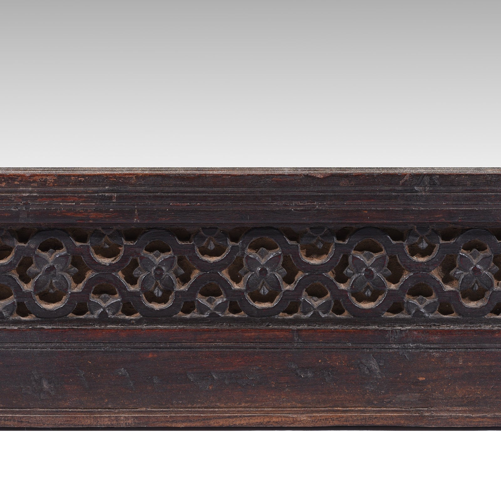 Window Mirror From Nagaur - 19th Century