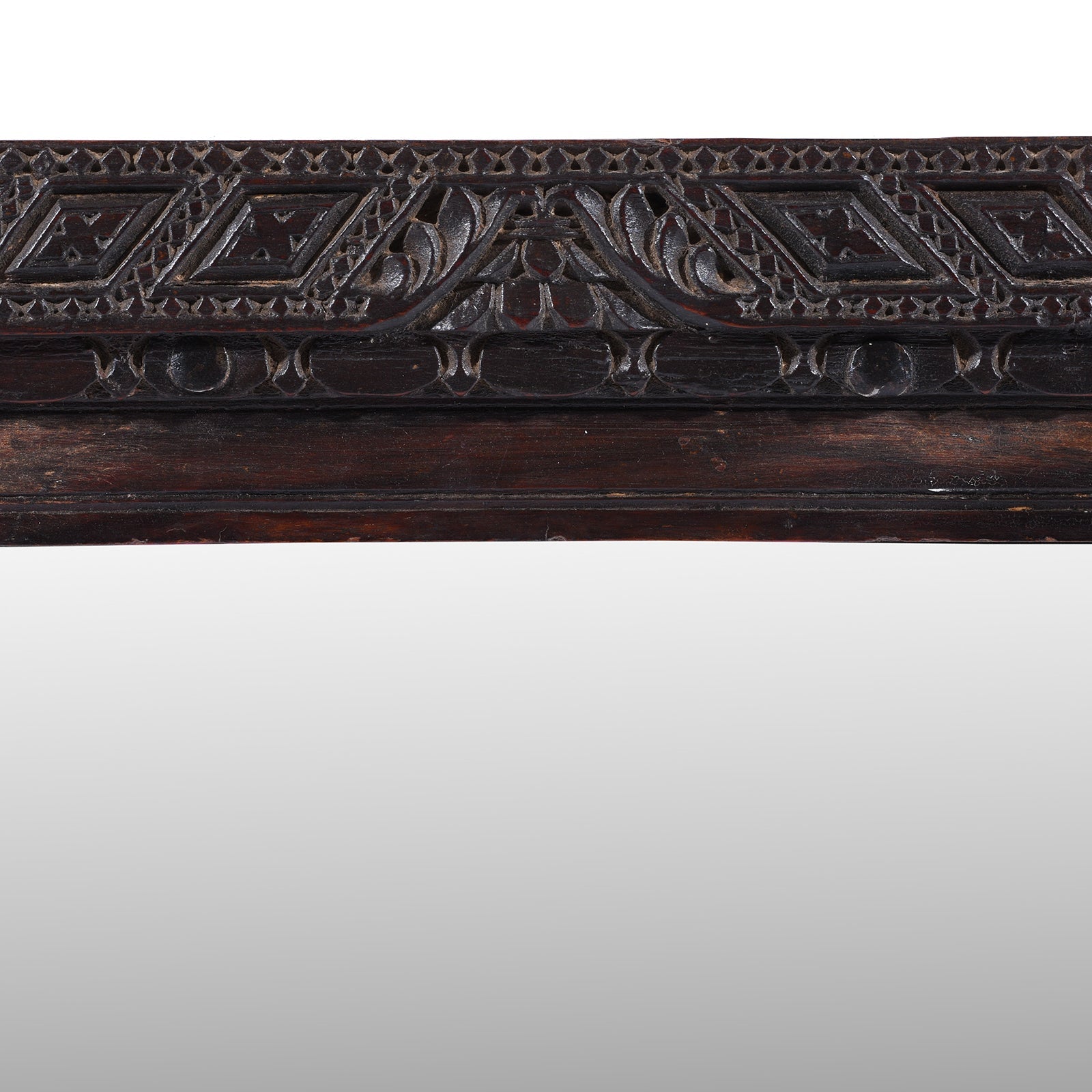 Window Mirror From Nagaur - 19th Century