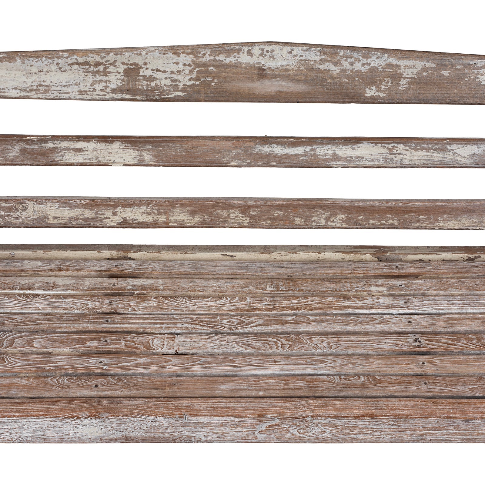 Regency Style Indian Bench - 19th Century