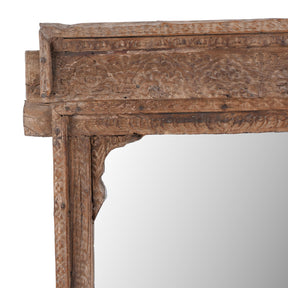 Shekhawati Window Mirror – 18th Century