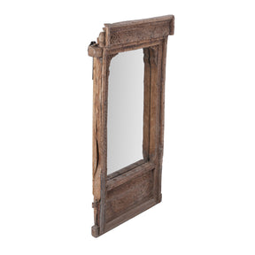 Shekhawati Window Mirror – 18th Century