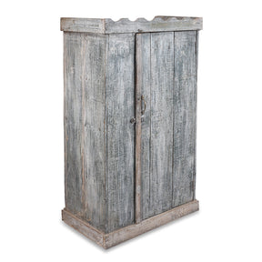 Reclaimed Teak Indian Cabinet