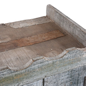 Reclaimed Teak Indian Cabinet