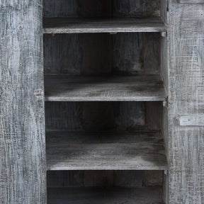 Reclaimed Teak Indian Cabinet