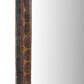 Painted Rajasthani Mirror - 1920