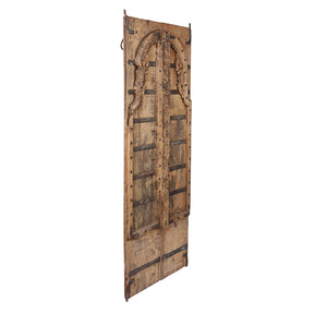 Bleached Roheda Doors From Bikaner -  19th Century