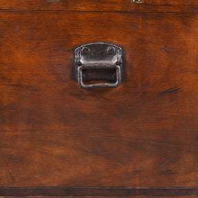 Mandalay Dowry Chest From Burma - 19th Century