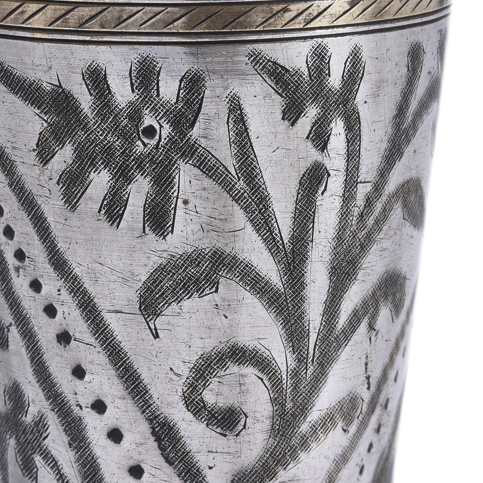 Old Indian Lassi Cup