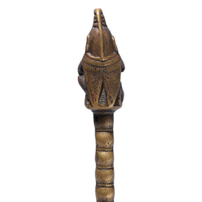 Old Brass Puja Bell - 19th Century