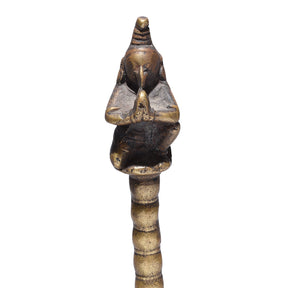 Old Brass Puja Bell - 19th Century
