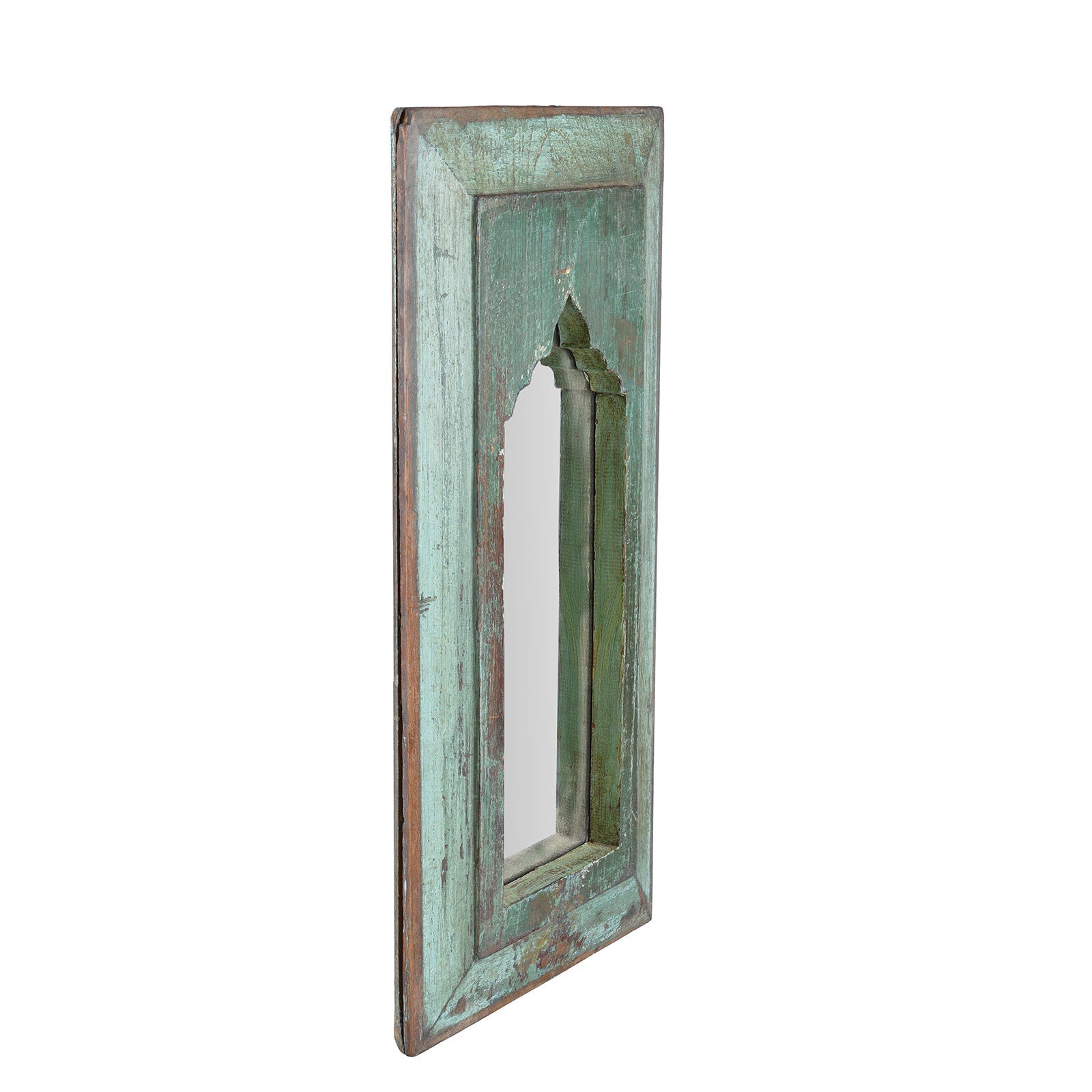 Mihrab Mirror Frame Made From Old Teak