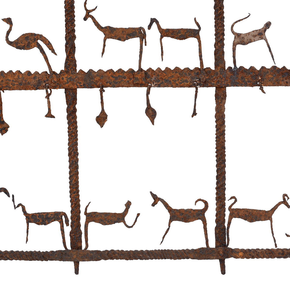 Wall Hanging Bastar Toran - 1940