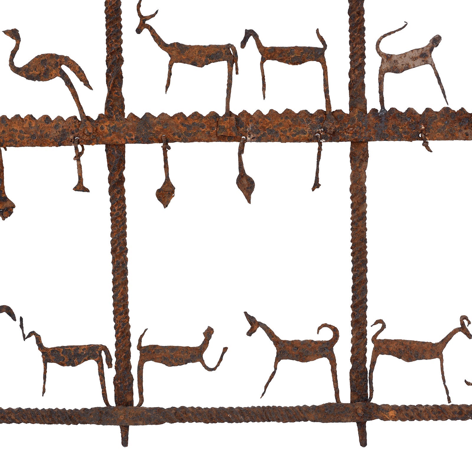 Wall Hanging Bastar Toran - 1940