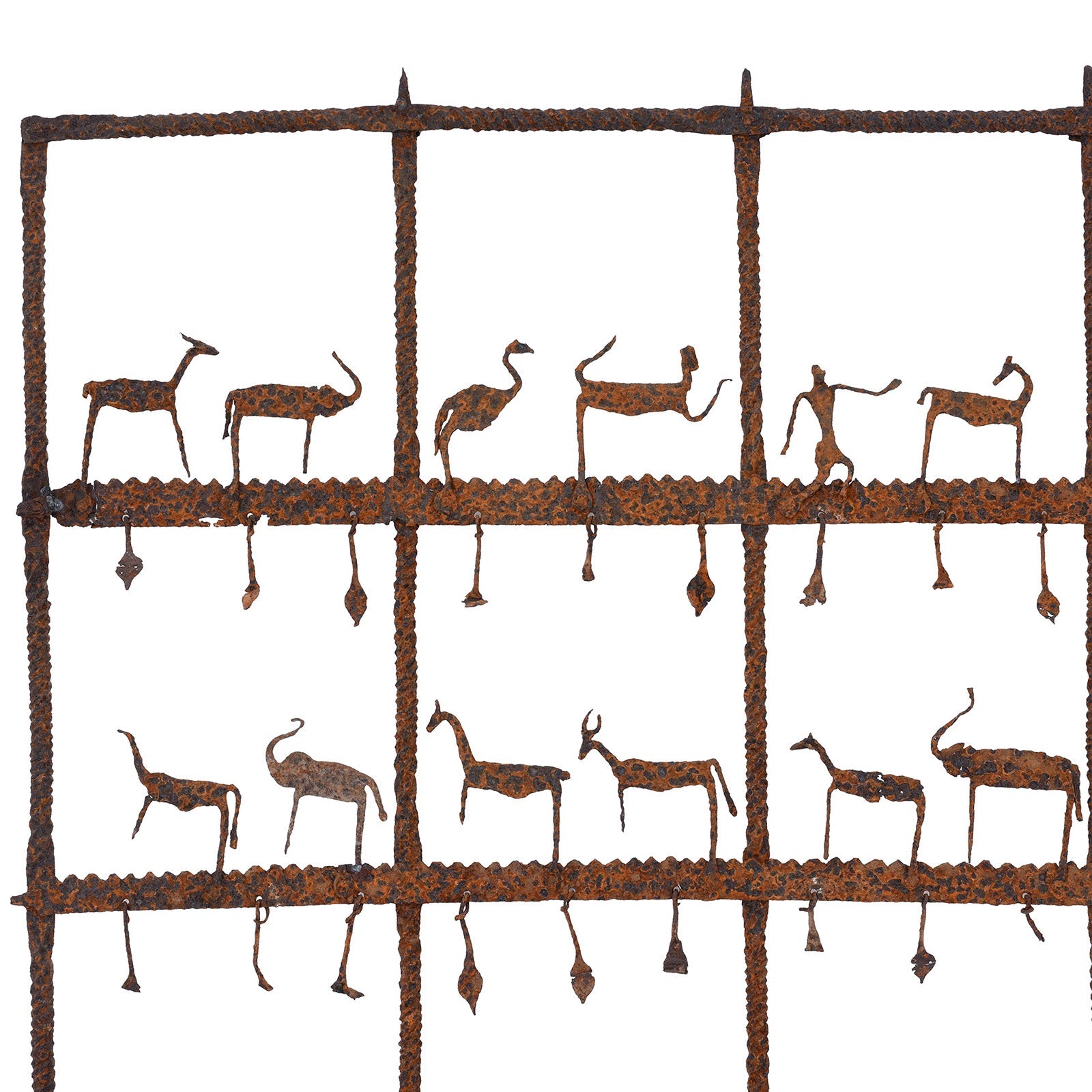 Wall Hanging Bastar Toran - 1940