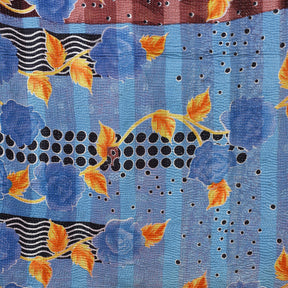 Vintage Bengali Kantha Throw