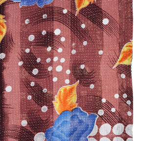 Vintage Bengali Kantha Throw