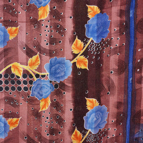 Vintage Bengali Kantha Throw