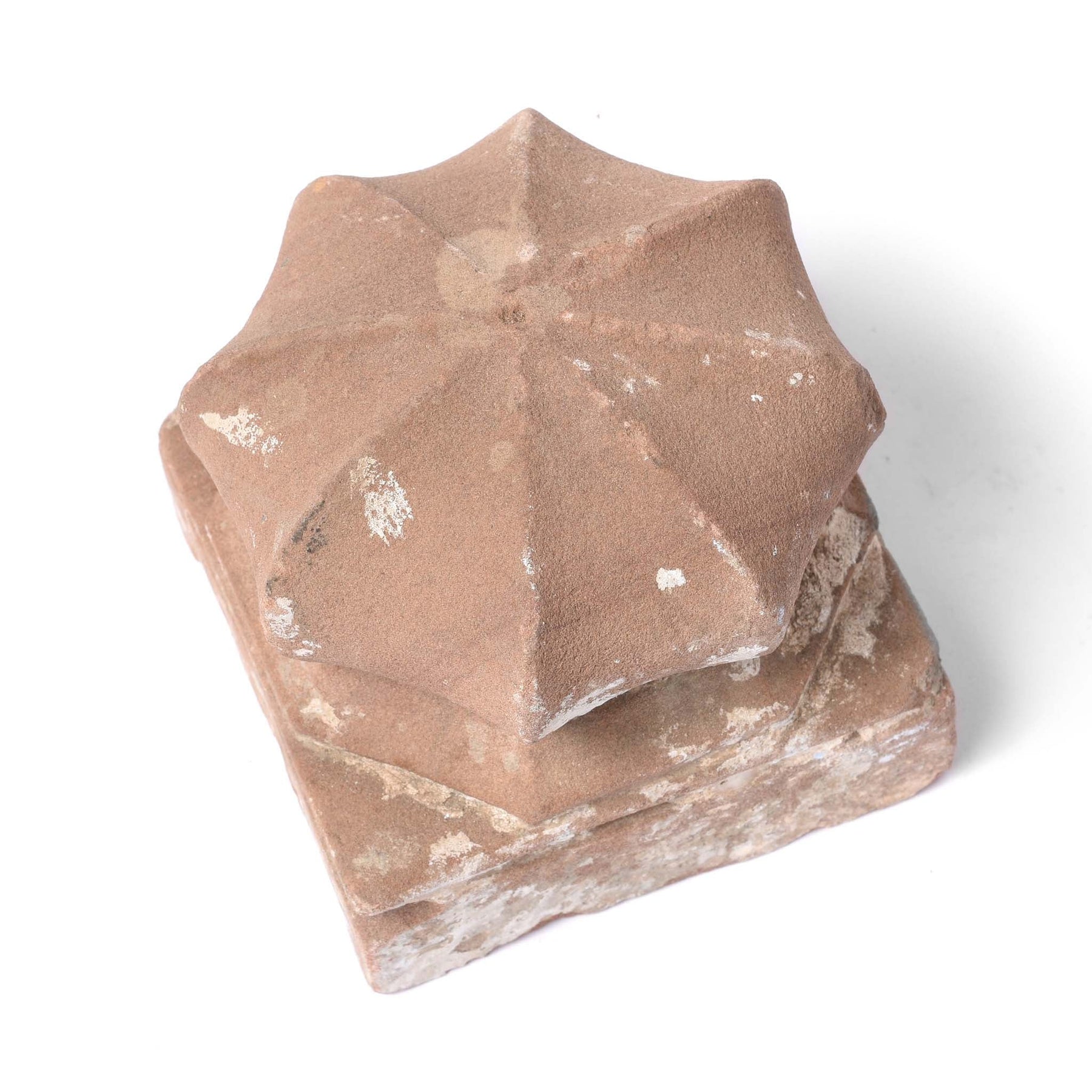Stone Weight from Rajasthan - 19th Century