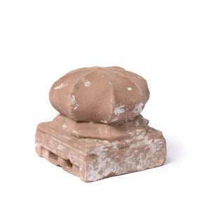 Stone Weight from Rajasthan - 19th Century