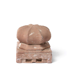 Stone Weight from Rajasthan - 19th Century